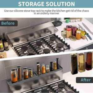 30 stove top spice rack review