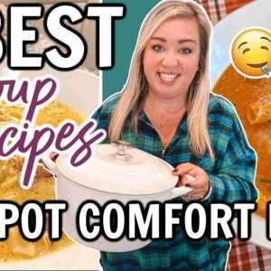 4 best and easiest fall soup recipes one pot comfort food we could eat these everyday 1