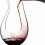 Wine Decanter WBSEos-Amazing U-shaped design can provide powerful ventilation effect. Use 100% lead-free crystal glass, hand-blown red wine Decanter / carafe