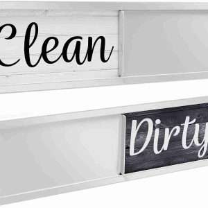 dishwasher magnet clean dirty sign review