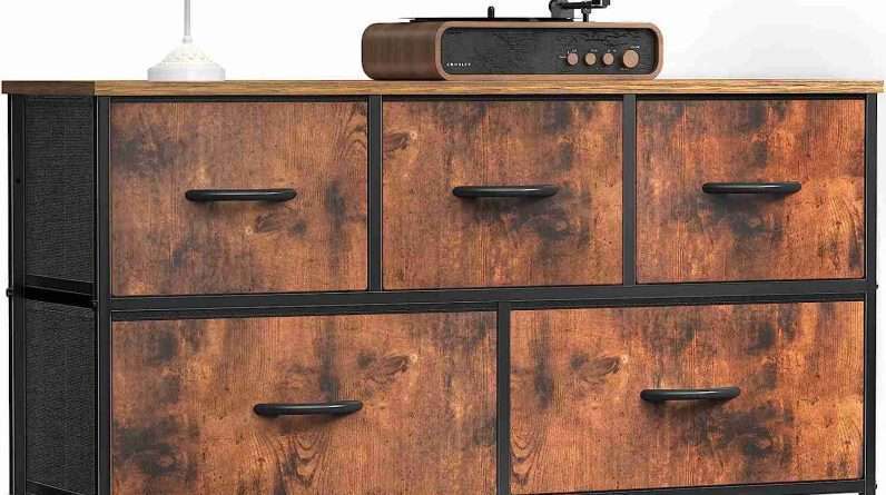 dresser dresser for bedroom drawer dresser organizer storage drawers fabric dresser with 5 drawers chest of drawers with 2