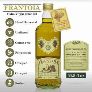 frantoia barbera sicilian extra virgin olive oil 338 oz pack of 4 2