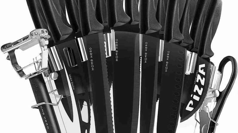 home hero kitchen knife set review 1