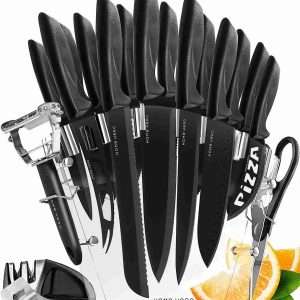 home hero kitchen knife set review