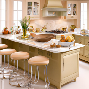 how to choose the right bar stools for my kitchen island 2