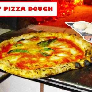 how to make pizza dough with dry yeast HnTKZNpK47g