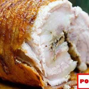 how to make porchetta at home cooked in house oven BzEPICvngnY