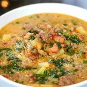i could eat this soup every day never get tired of it easy zuppa toscana recipe 1