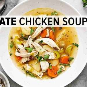 the best chicken soup recipe for winter 1