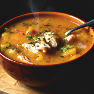 8 best fall soup recipes