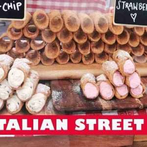 biggest italian street food festival in the world TDc0lLWf7rk