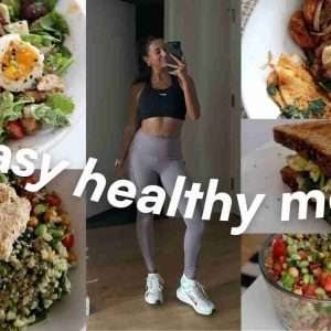easy meals in 30 min 5 quick healthy lunchdinner recipes 1