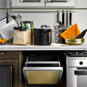 how do i install a new kitchen appliance 2