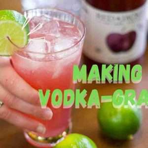 how to make a vodka grapple cocktail w0j MwQkykA