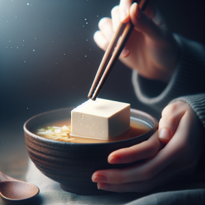 how to make miso soup with tofu recipe
