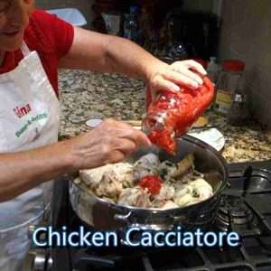 italian grandma makes chicken cacciatore mW1Oq2YuoS8