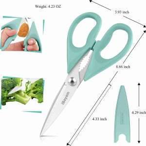 kitchen poultry shears review 1