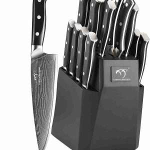 nanfang brothers knife set review