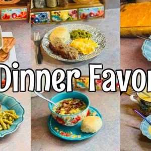 top 6 cozy fall dinner favorites easy budget friendly family meal ideas september 2023 1