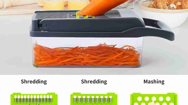 vegetable chopper review