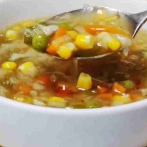 vegetable soup quick easy and flavorful recipe irum kitchen and vlogs 1