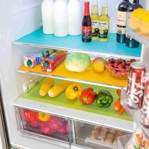washable cuttable refrigerator liner review