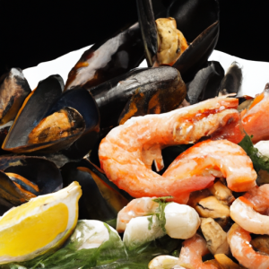 whats the role of fresh seafood in italian coastal cuisines like sicilian or neapolitan