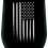 Outdoor American Flag Vacuum Insulated Wine Tumbler with Lid, Stainless Steel Glass 12oz – Double Wall Stemless Metal Cup – Matte Black Colored with Laser Engraved USA Flag