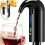 Wine Aerator Electric Wine Decanter Best Sellers One Touch Red -White Wine Accessories Aeration Work with Wine Opener for Beginner Enthusiast –