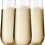 TOSSWARE POP 9oz Flute, Premium Quality, Recyclable, Unbreakable & Crystal Clear Plastic Champagne Glasses, 12 Count (Pack of 1)