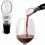 TenTen Labs Wine Aerator Pourer (2-pack) – Premium Decanter Spout – Gift Box Included