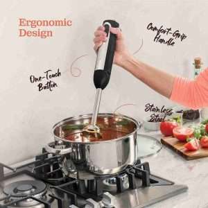 high speed immersion blender review