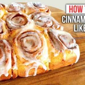 how to make cinnamon rolls like a baker ZXhV1PAZY7g