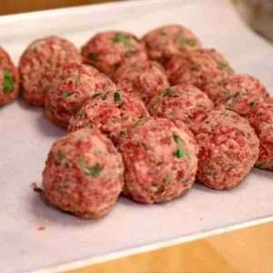 how to make classic italian meatballs szoqAlBCTJI