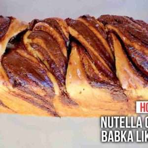 how to make nutella chocolate babka bread like a baker yM3QsF zS g