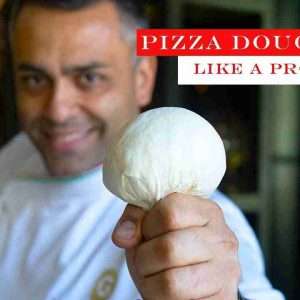how to make pizza dough balls like a world best pizza chef oZxNbL5XB7w