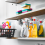 How To Store Cleaning Supplies In The Kitchen Safely?