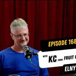 king with kc from fruit of the fungi eat local new york podcast ep 168 VyD9LvinMtQ