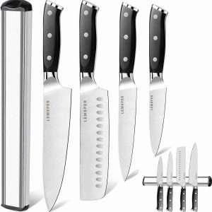 lemsper professional chefs knife set review