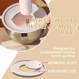 mixing bowls with airtight lids set review 1