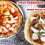 Neapolitan Deep Fried PIZZA MONTANARA vs Neapolitan PIZZA MARGHERITA