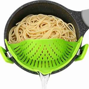 pasta strainer review