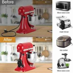 upgraded kitchen cord organizer review