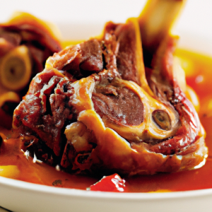 whats the history behind the famous italian dish osso buco 2