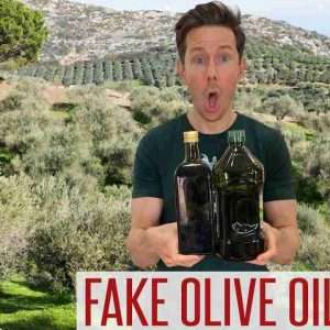 youre buying fake olive oil heres how to avoid it Hg2 iukG80U