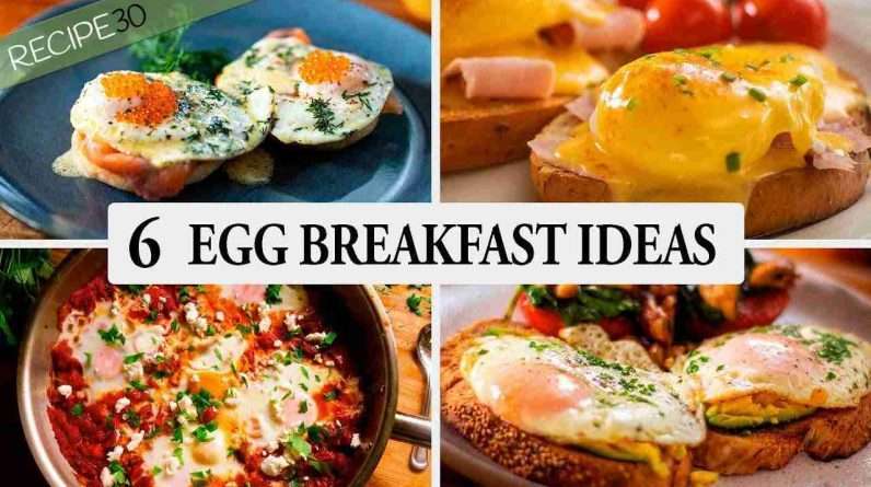 6 egg cracking breakfast recipes you have to try 1
