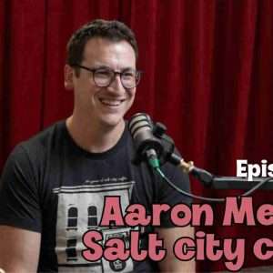 aaron metthe from salt city coffee Xc5DG8dGmOU