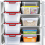 ClearSpace Plastic Pantry Organization and Storage Bins Review