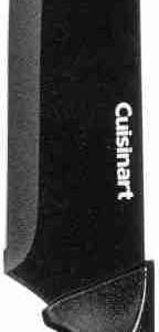 cuisinart c55 12pmb advantage 12 piece metallic knife set with blade guards black review