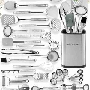 home hero kitchen utensils set review